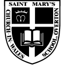 Meet The Staff - St. Mary's Aided School, Overton-on-Dee